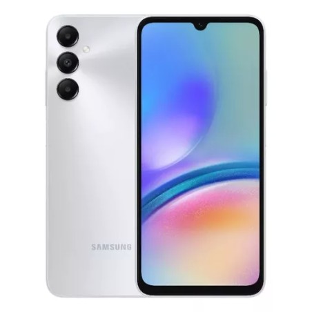 SAMSUNG A05S SILVER 4GB RAM + 64GB INTERNA