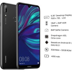 Huawei Y7 prime 2019 64GB + 4GM RAM