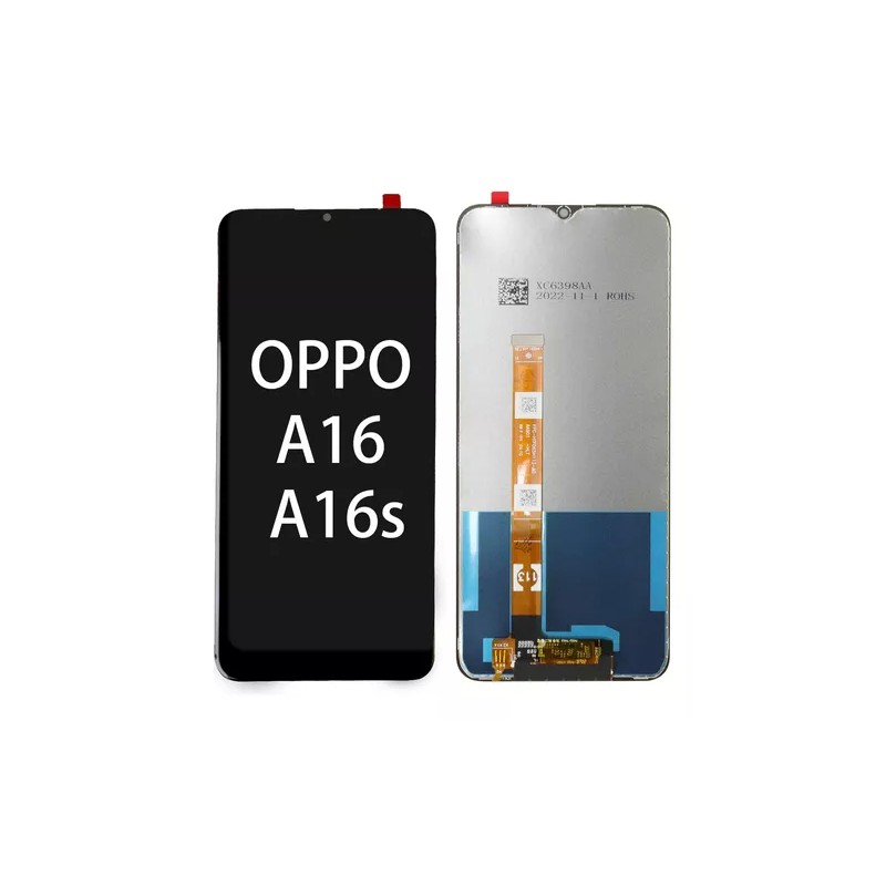 DISPLAY PARA OPPO A16