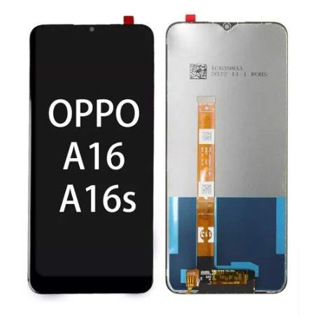 DISPLAY PARA OPPO A16