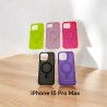 Funda con MagSafe para iPhone 15 pro max