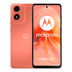 MOTOROLA g04s NARANJA AMANECER 64GB + 4GB RAM DUAL SIM