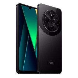 POCO C75 NEGRO 128GB + 6GB RAM DUAL SIM