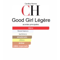 Good Girl Légère Carolina Herrera para Mujeres