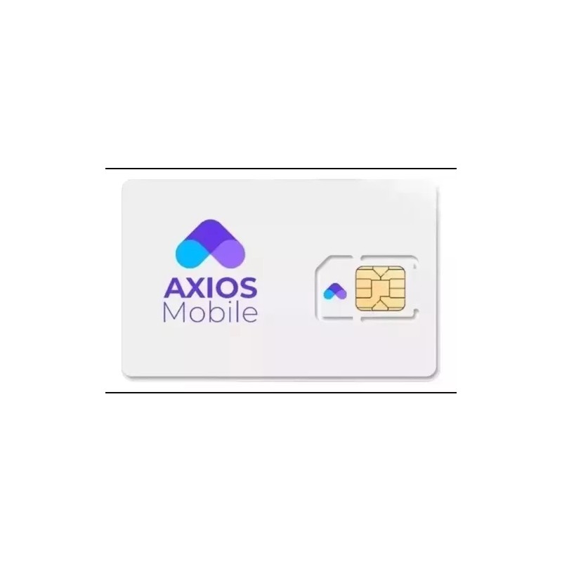 PORTABILIDAD A CHIP AXIOS CONSERVANDO TU NUMERO