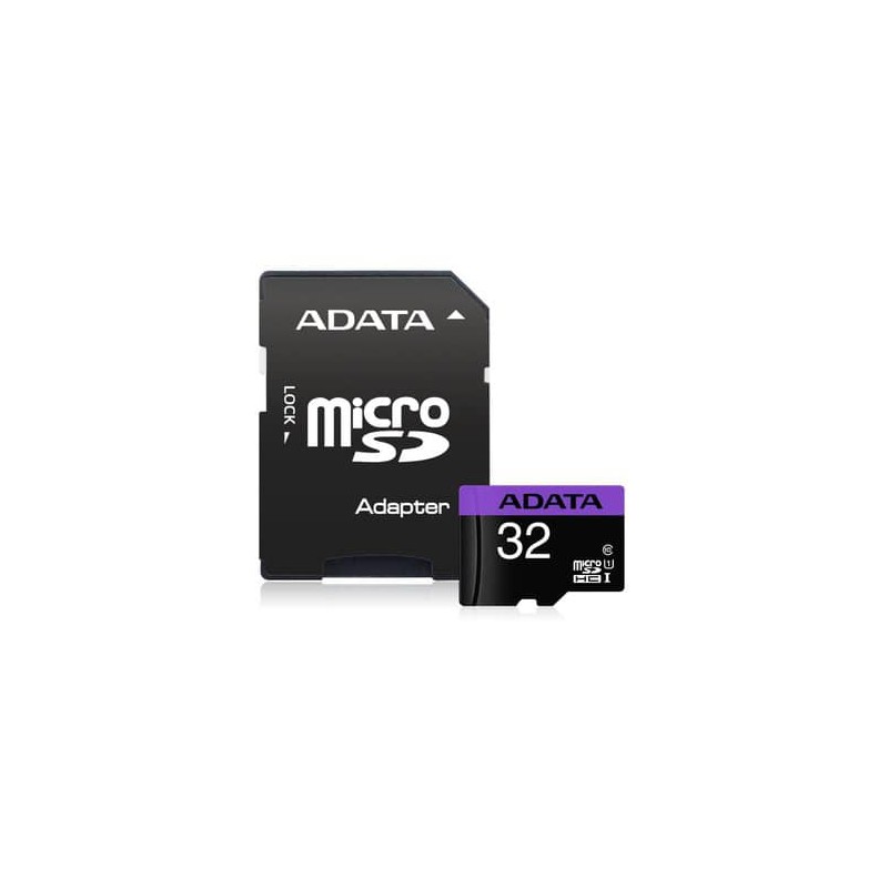 Memoria Micro SD 32GB